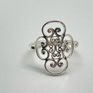 Tiffany & Co. Paloma Picasso Venezia Goldoni Ring